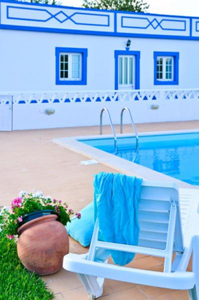 Гостиница Quinta das Amendoeiras  Албуфейра